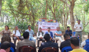 नेपाल पत्रकार महासंघको ७१ औँ स्थापना दिवस: कैलालीमा पत्रकारबीच एकता र जिम्मेवारीमा जोड