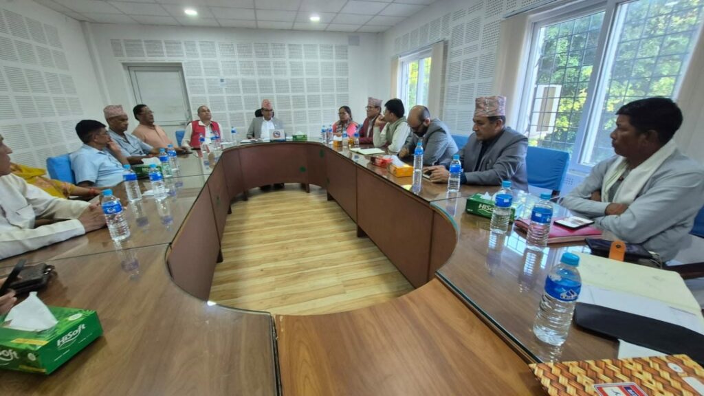 सुदूरपश्चिममा बजेट निर्माण प्रक्रिया तत्काल अघि बढाउने सर्वदलीय सहमति
