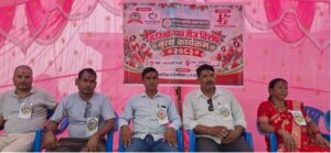 बर्दगोरिया ६ मा हरितालिका तीज विशेष कार्यक्रम सम्पन्न