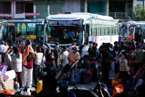 असोज २३ बाट दशैंका लागि अग्रीम टिकट बुकिङ खुला
